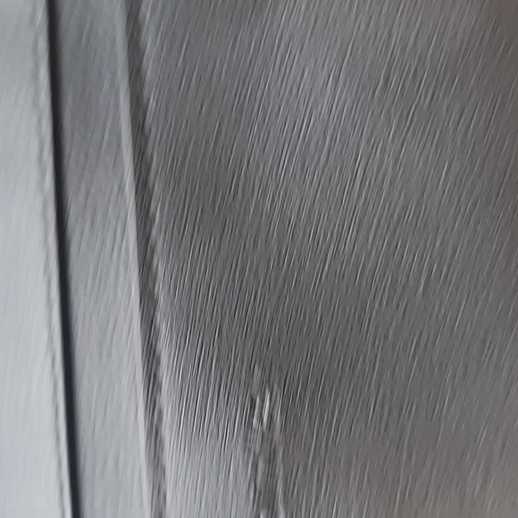 Calvin Klein Lock Black Leather Satchel - Picture 5 of 16